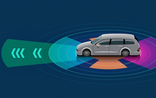 Autonomous Driving Sensors - Millimeter Wave Radar