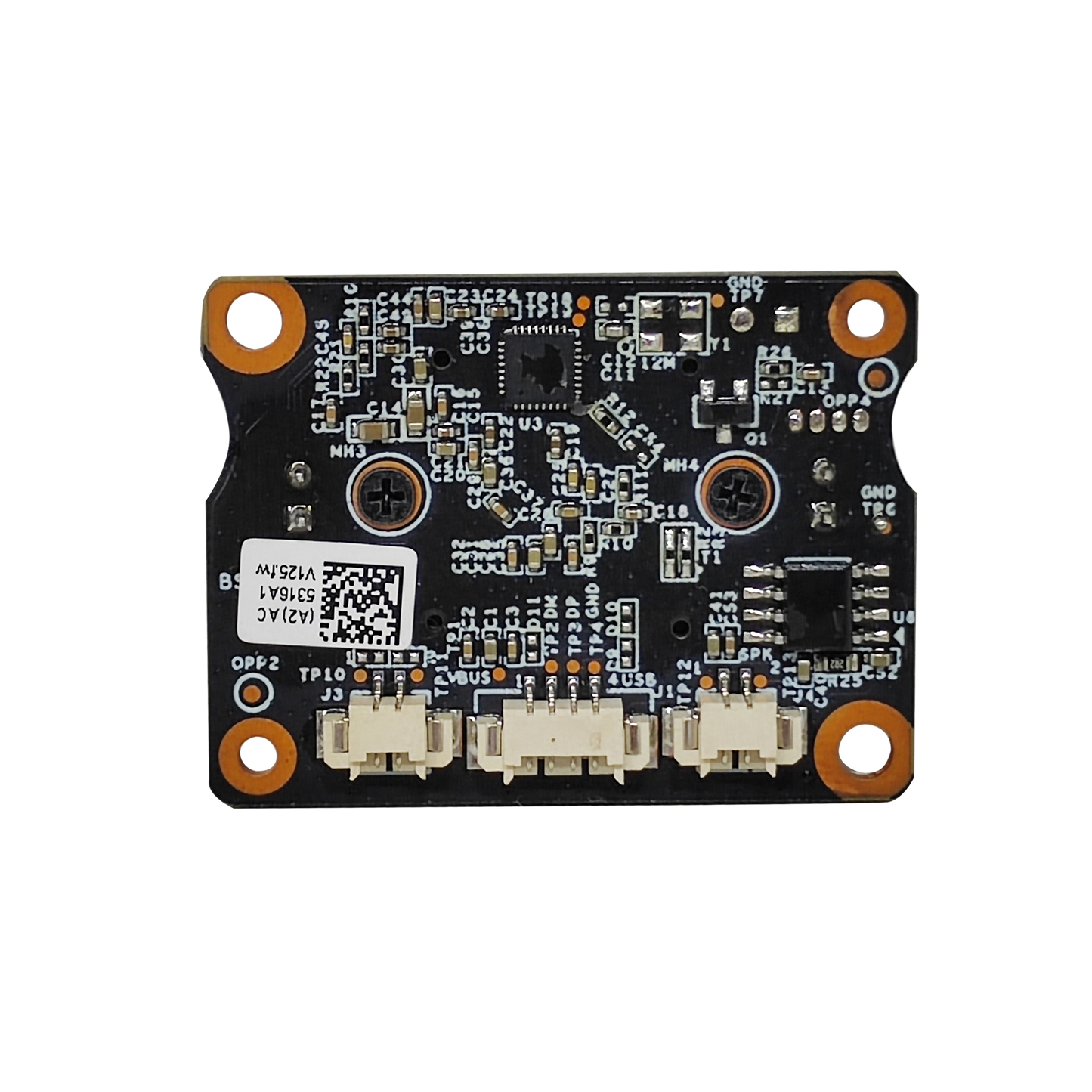 [BS-LC11B-V1 Sensor Board] 1Mpixel CMOS Sensor module; Smart Lock, face recognition, cat eye